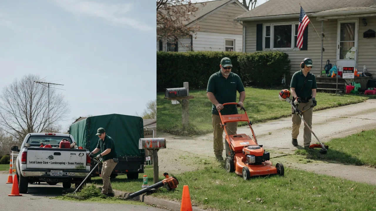 Lawn Care Services By Expert Landscaper in Indianapolis, IN near me